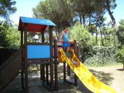 Camping Piomboni SRL - image n°46 - Roulottes