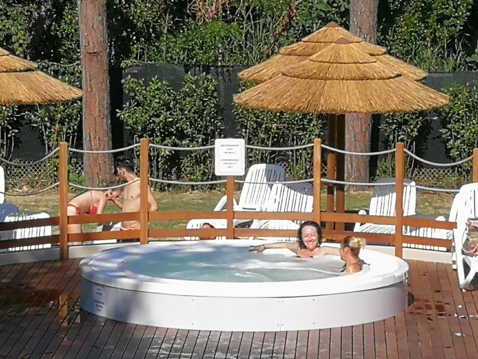 Camping Piomboni SRL