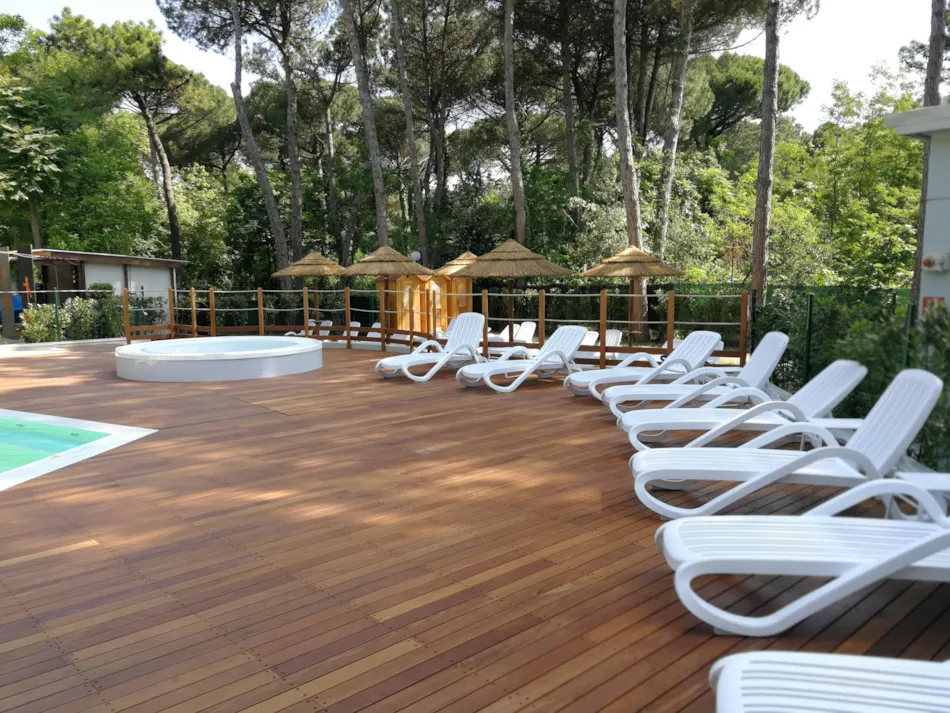 Camping Piomboni SRL