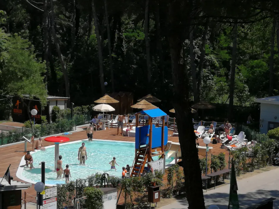 Camping Piomboni SRL