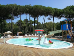 Bathing Camping Piomboni Srl - Marina Di Ravenna