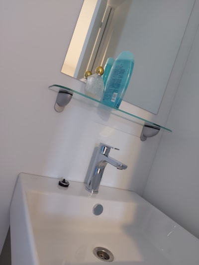 Mobile-home SOLE GOLD with air conditioning - beach service included min 7 nights — 6