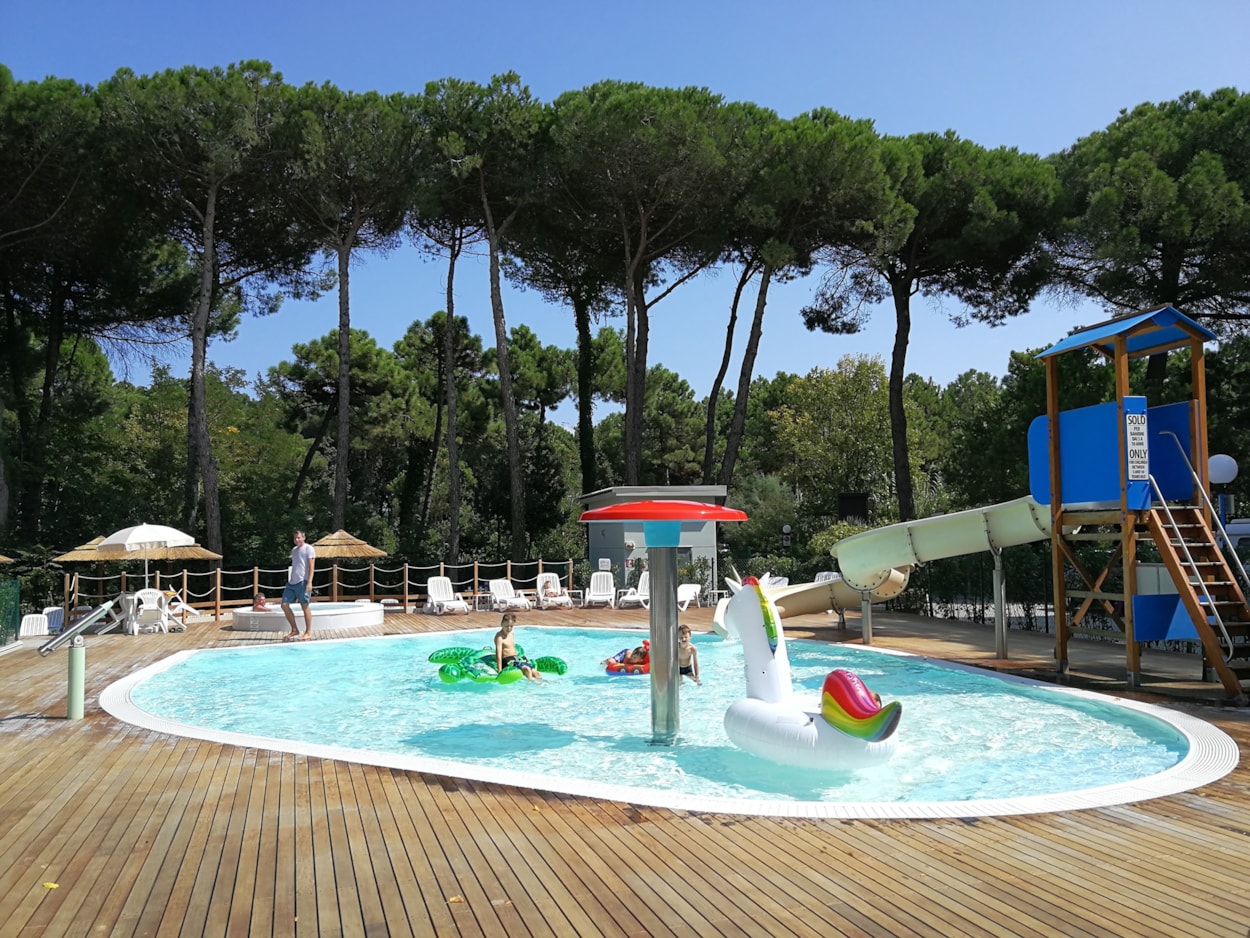 Camping Piomboni SRL
