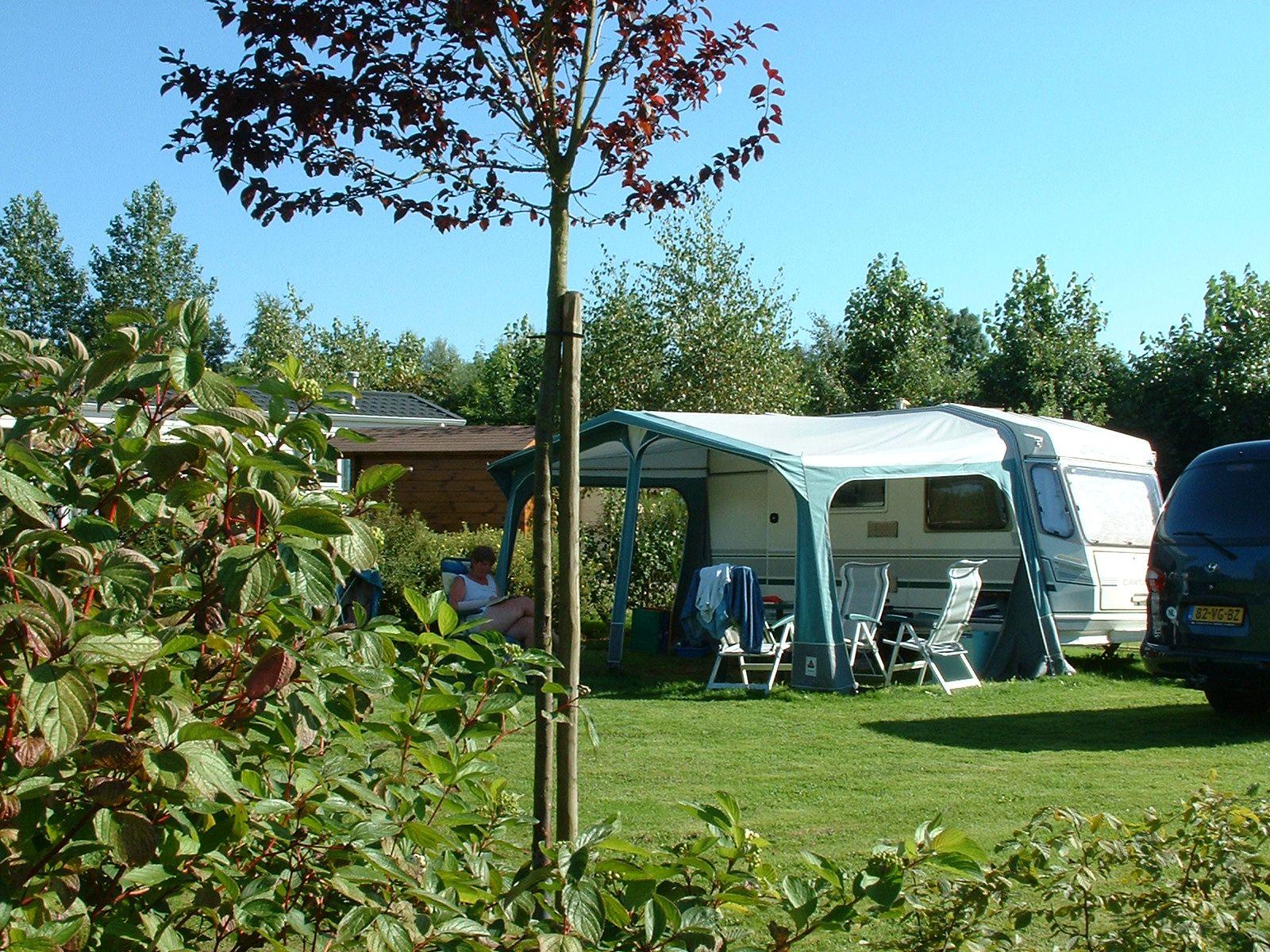 Services Camping La Ferme Des Aulnes - Nampont-St-Martin