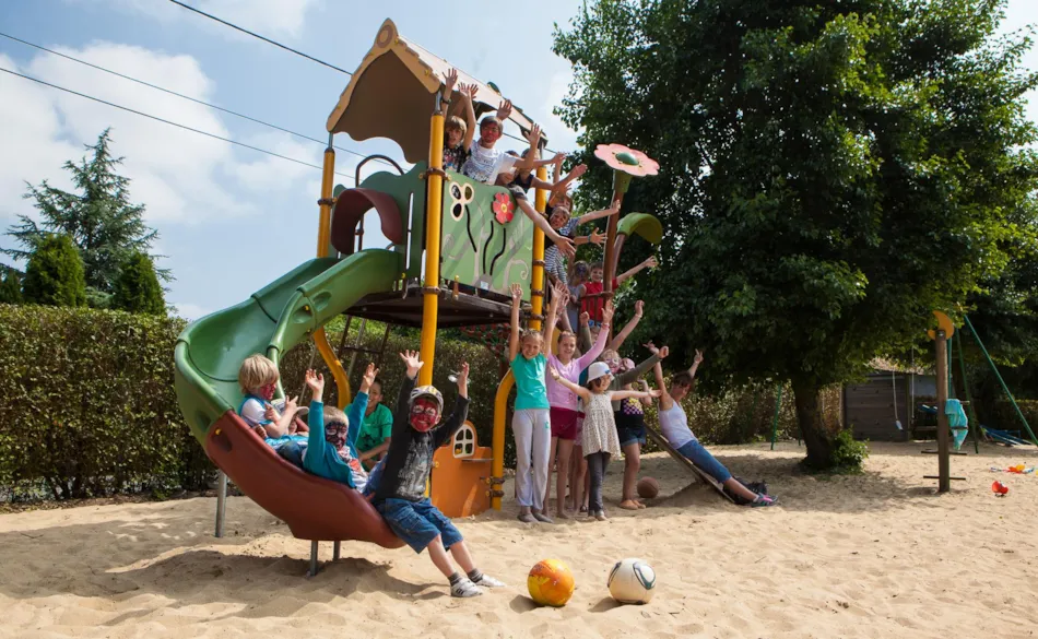 Clico Chic - Camping La Ferme des Aulnes