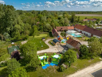 Clico Chic - Camping La Ferme des Aulnes - Hauts-de-France