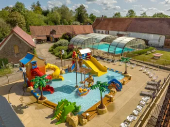 Clico Chic - Camping La Ferme des Aulnes - image n°2 - Camping Direct