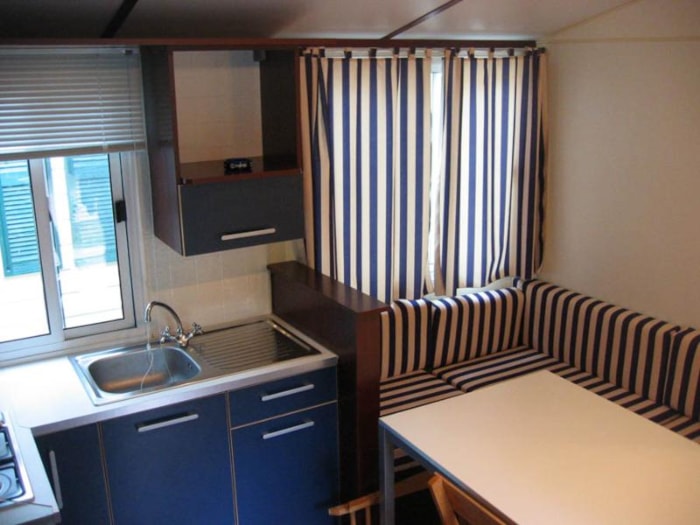 Mobil Home Luxe
