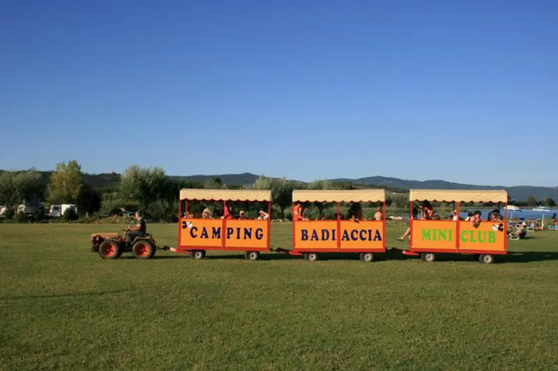 CAMPING VILLAGE BADIACCIA