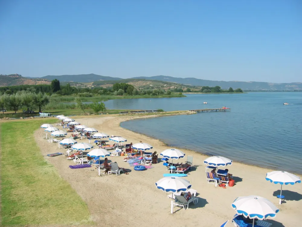 CAMPING VILLAGE BADIACCIA