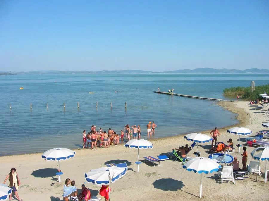 CAMPING VILLAGE BADIACCIA