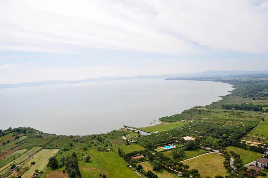 CAMPING VILLAGE BADIACCIA