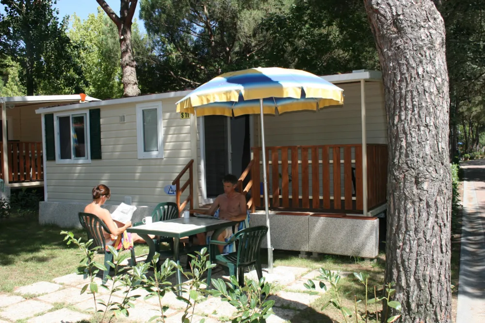 Location - Super Comfort - CAMPING VILLAGE BADIACCIA