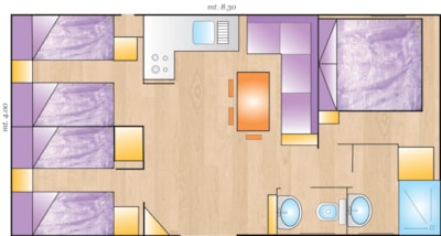 Mobile-home Large — 7
