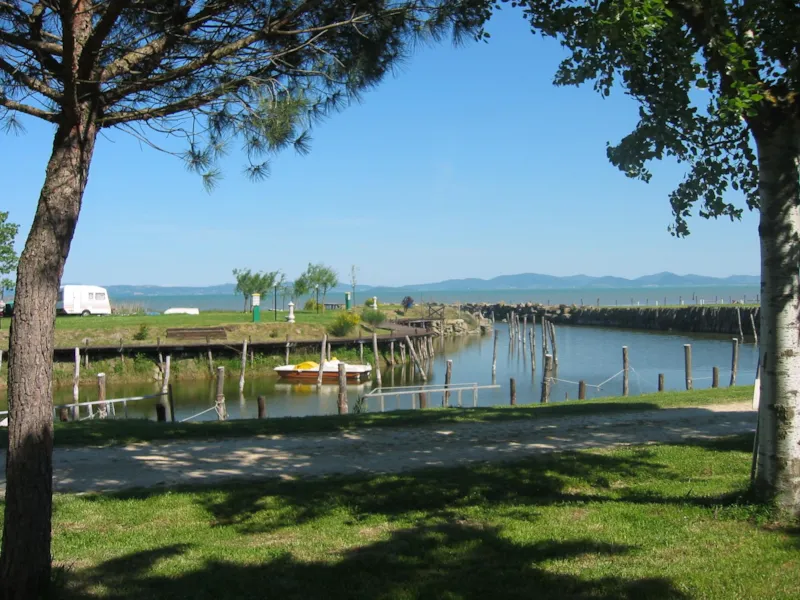 Emplacement Gold (Tente, Caravane Ou Camping-Car)