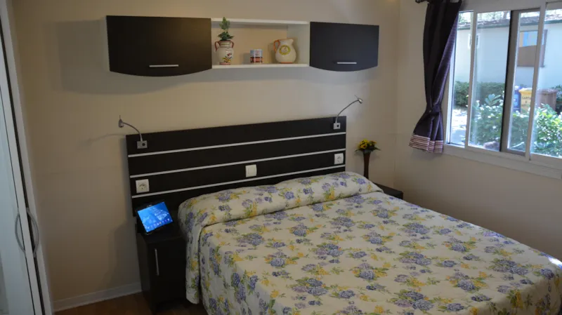 Mobil Home Luxe Pmr – Adapté Pour Personnes À Mobilité Réduite