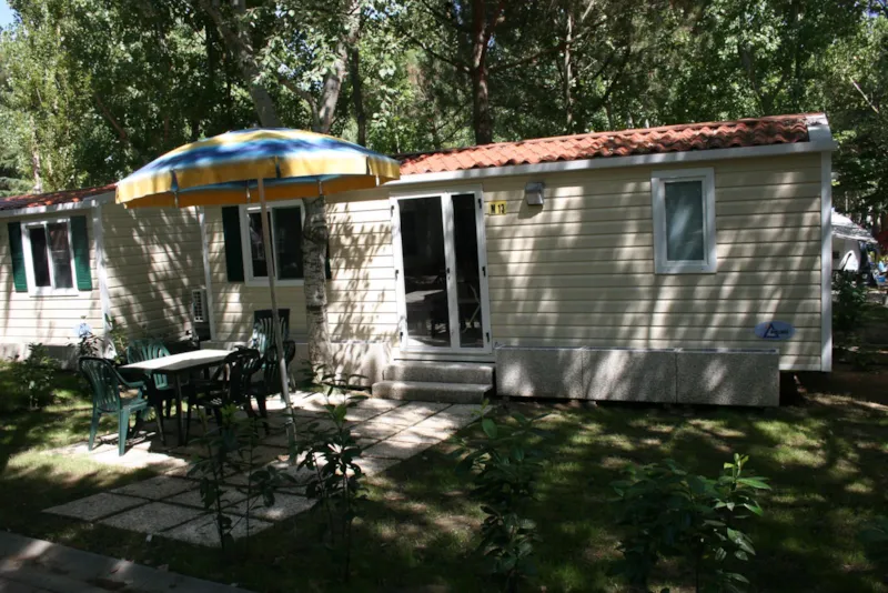 Mobil Home  Formula Hotel 2