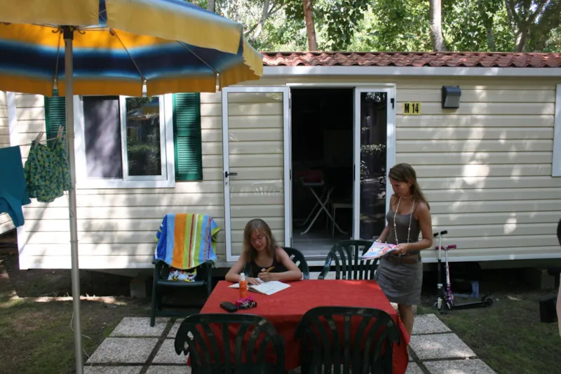 Mobil Home  Formula Hotel 2