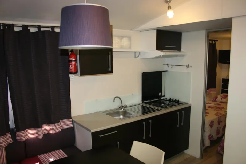 Mobil Home  Formula Hotel 2