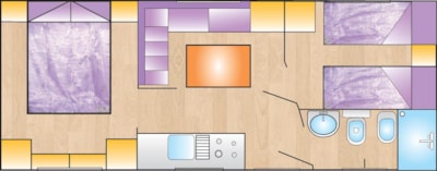 Mobile-home Formula Hotel 2 — 8