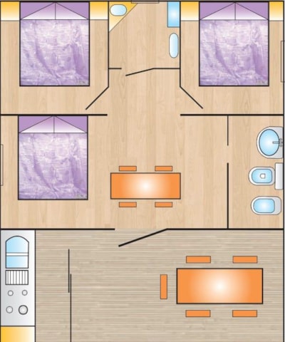 Chalet Basic — 7