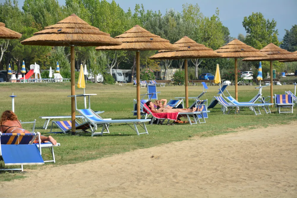 CAMPING VILLAGE BADIACCIA