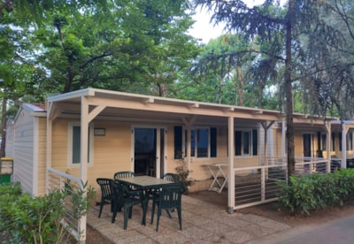Mobile-home Large suitable to the people with reduced mobility — 1