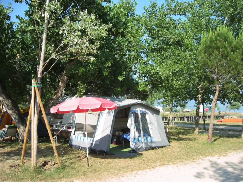 Emplacement Gold (Tente, Caravane Ou Camping-Car)