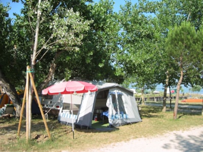 Gold Pitch  (Tent, Caravan, Camper) — 9