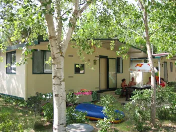 Mietunterkunft - Mobilheim Basic - CAMPING VILLAGE BADIACCIA