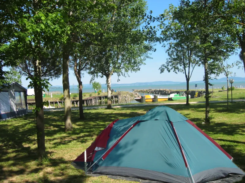 Emplacement Standard (Seulement Pour Petite Tente)