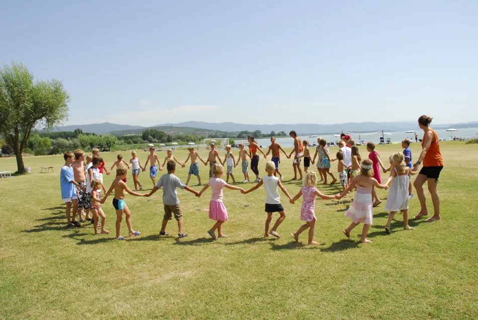 CAMPING VILLAGE BADIACCIA