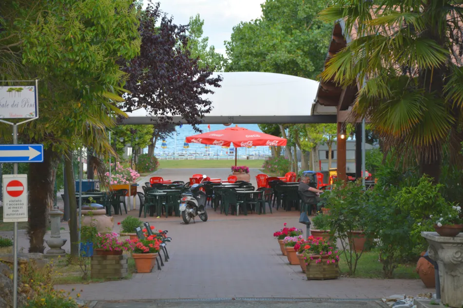 CAMPING VILLAGE BADIACCIA