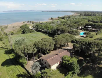 Mietunterkunft - Haus Badiaccia - CAMPING VILLAGE BADIACCIA