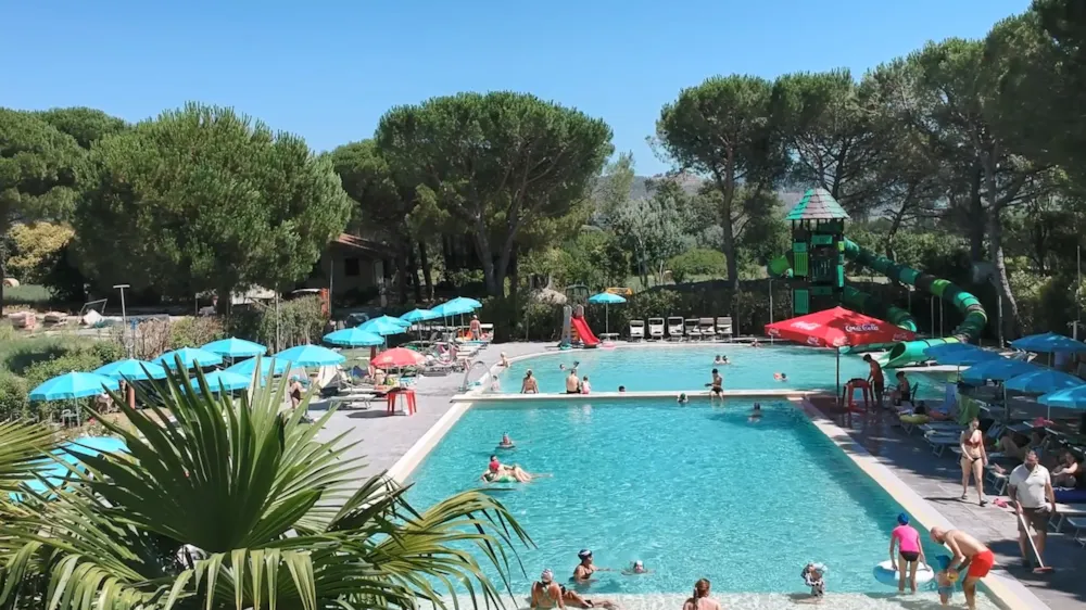 CAMPING VILLAGE BADIACCIA - image n°1 - Camping2Be