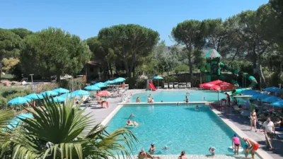 CAMPING VILLAGE BADIACCIA - Ombrie