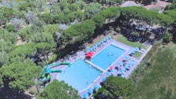 CAMPING VILLAGE BADIACCIA - image n°12 - Roulottes