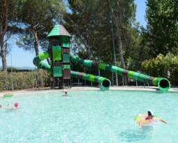 CAMPING VILLAGE BADIACCIA - image n°13 - Roulottes