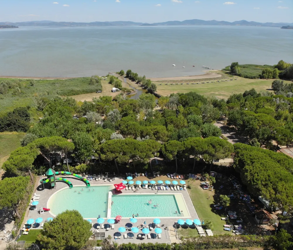 CAMPING VILLAGE BADIACCIA