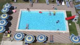 CAMPING VILLAGE BADIACCIA - image n°17 - Roulottes