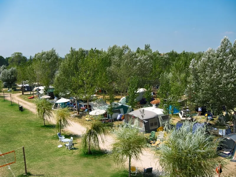 Emplacement Gold (Tente, Caravane Ou Camping-Car)