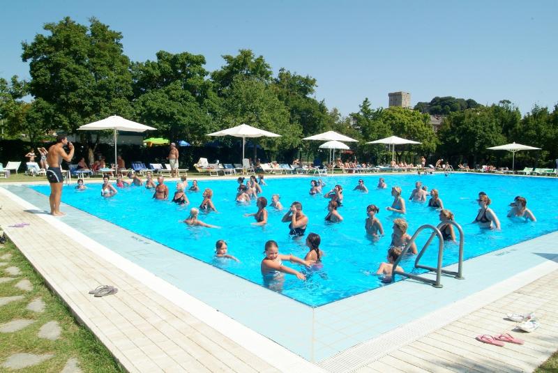 Leisure Activities Parco Delle Piscine - Sarteano-Siena