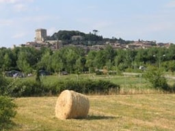 Région élargie PARCO DELLE PISCINE - Sarteano-Siena
