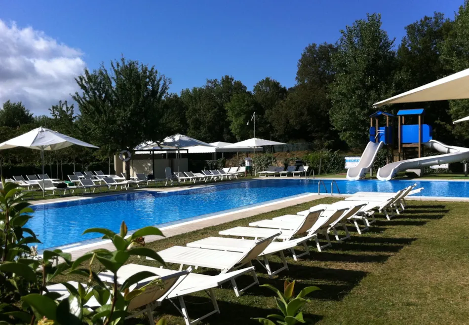PARCO DELLE PISCINE