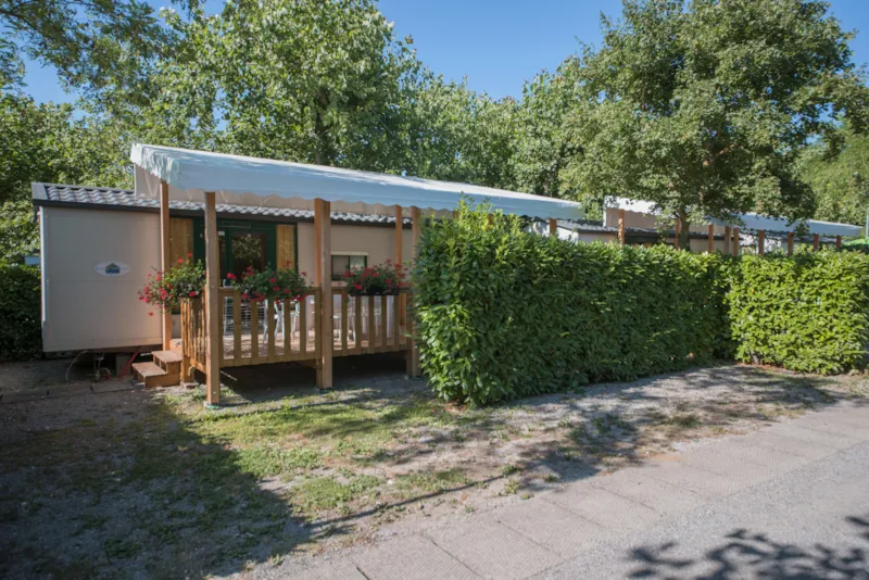 Mobilhome A Superior 1 Salle De Bain