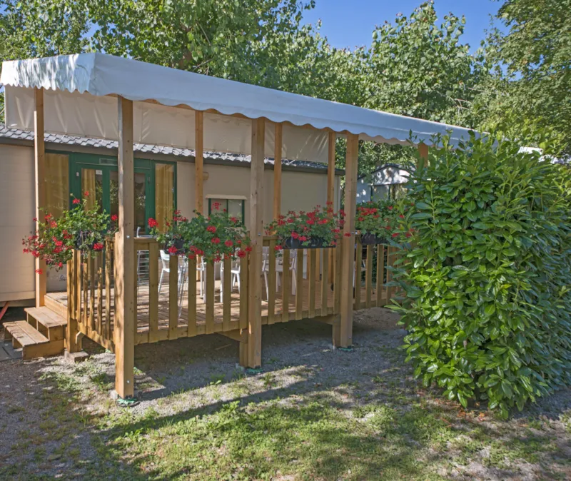 Mobilhome A Superior 1 Salle De Bain