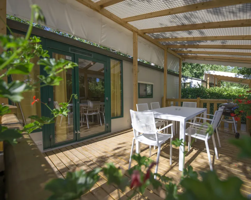 Mobilhome A Superior 1 Salle De Bain