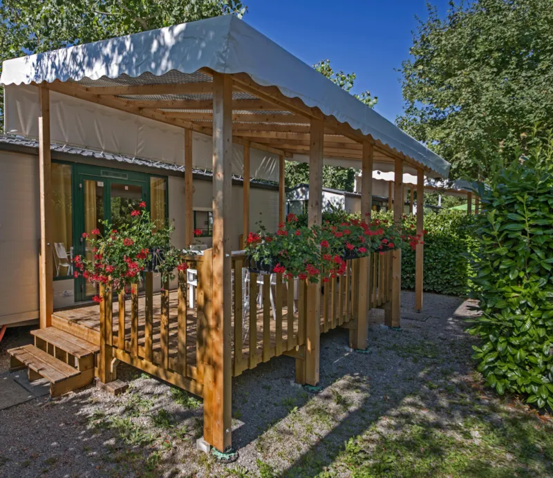 Mobilhome A Superior 1 Salle De Bain