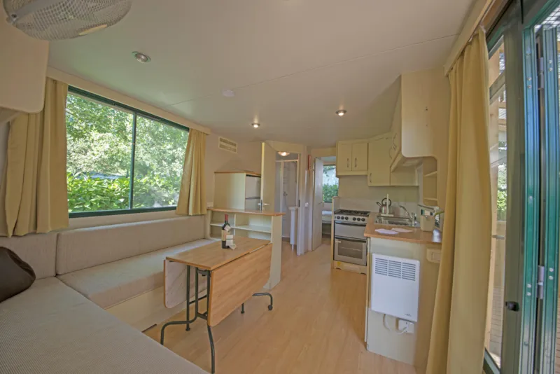 Mobilhome A Superior 1 Salle De Bain