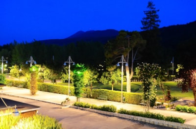 PARCO DELLE PISCINE